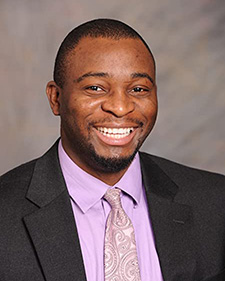 Portrait Photo of John Kalu Osiri