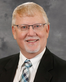 Portrait Photo of Michael Teahon