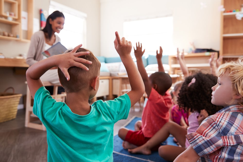 Special Education, Graduate Endorsement (Early Intervention Specialist